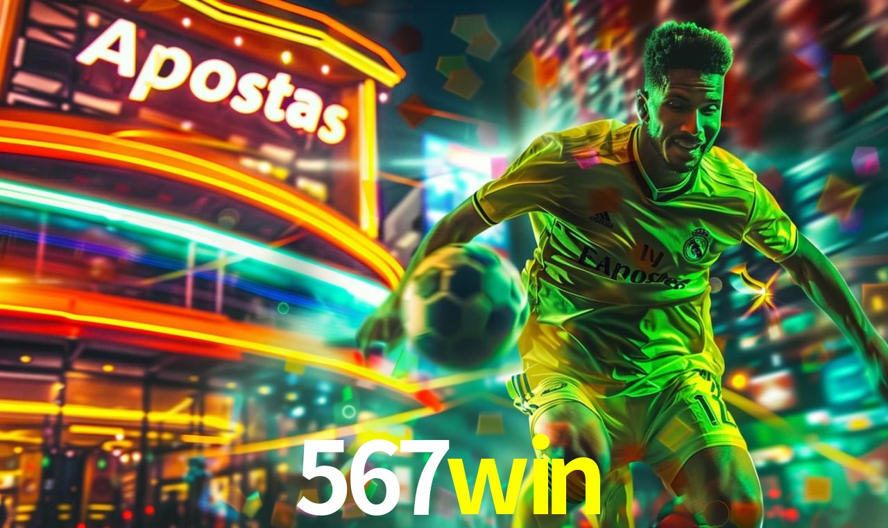 Apostas de Futebol 567win