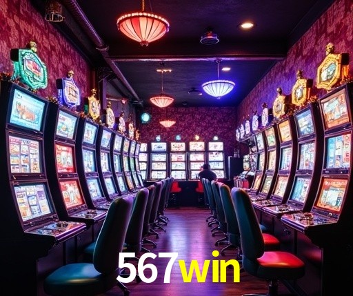 Integração de APIs 567win
