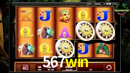 Descubra a Magia dos Jogos de Arcade no 567win