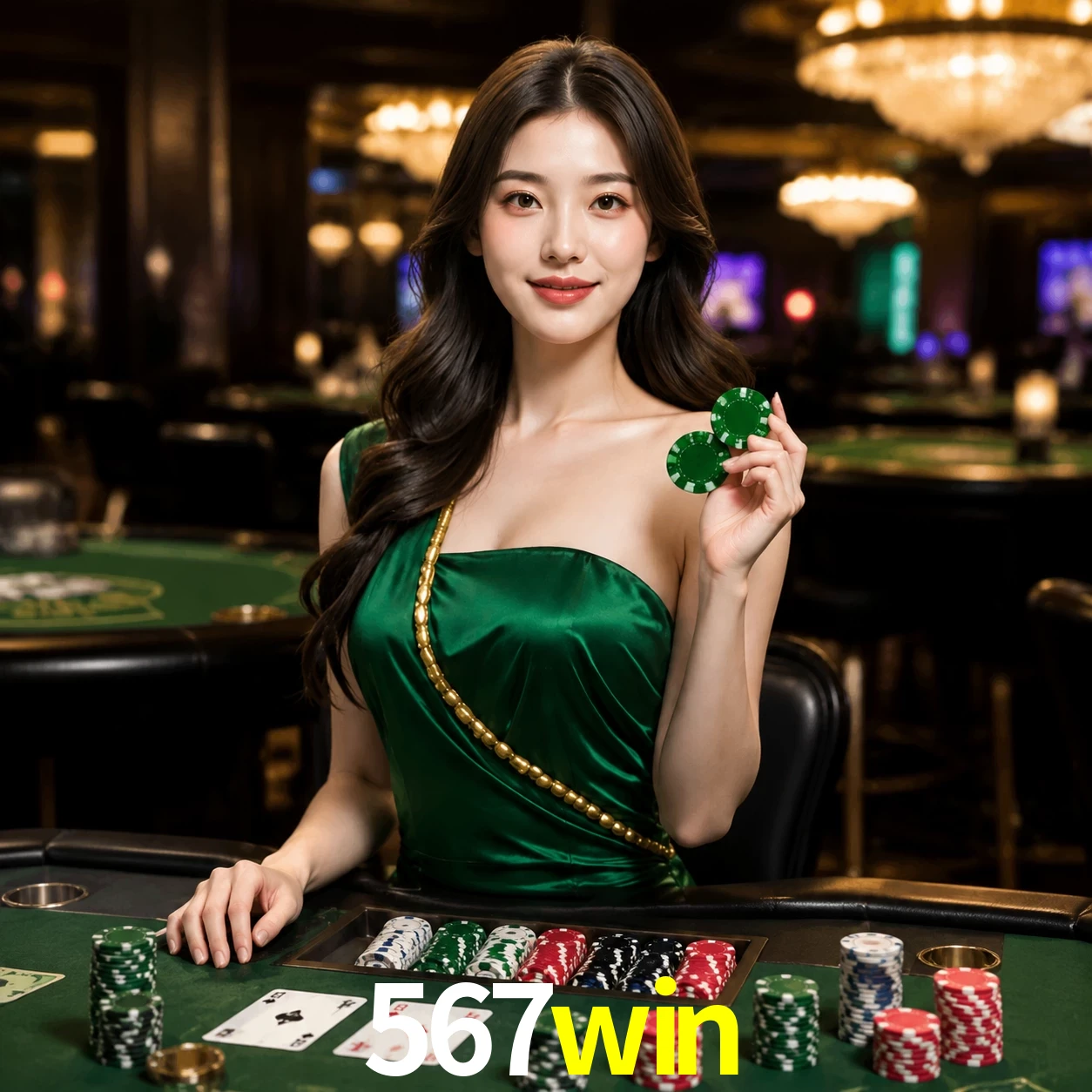 Cassino 567win app mobile