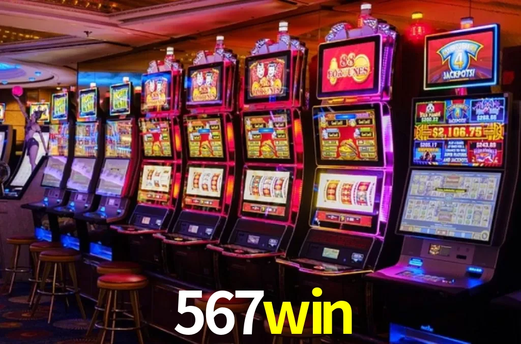 Slots 567win - Sweet Bonanza e caça-níqueis populares