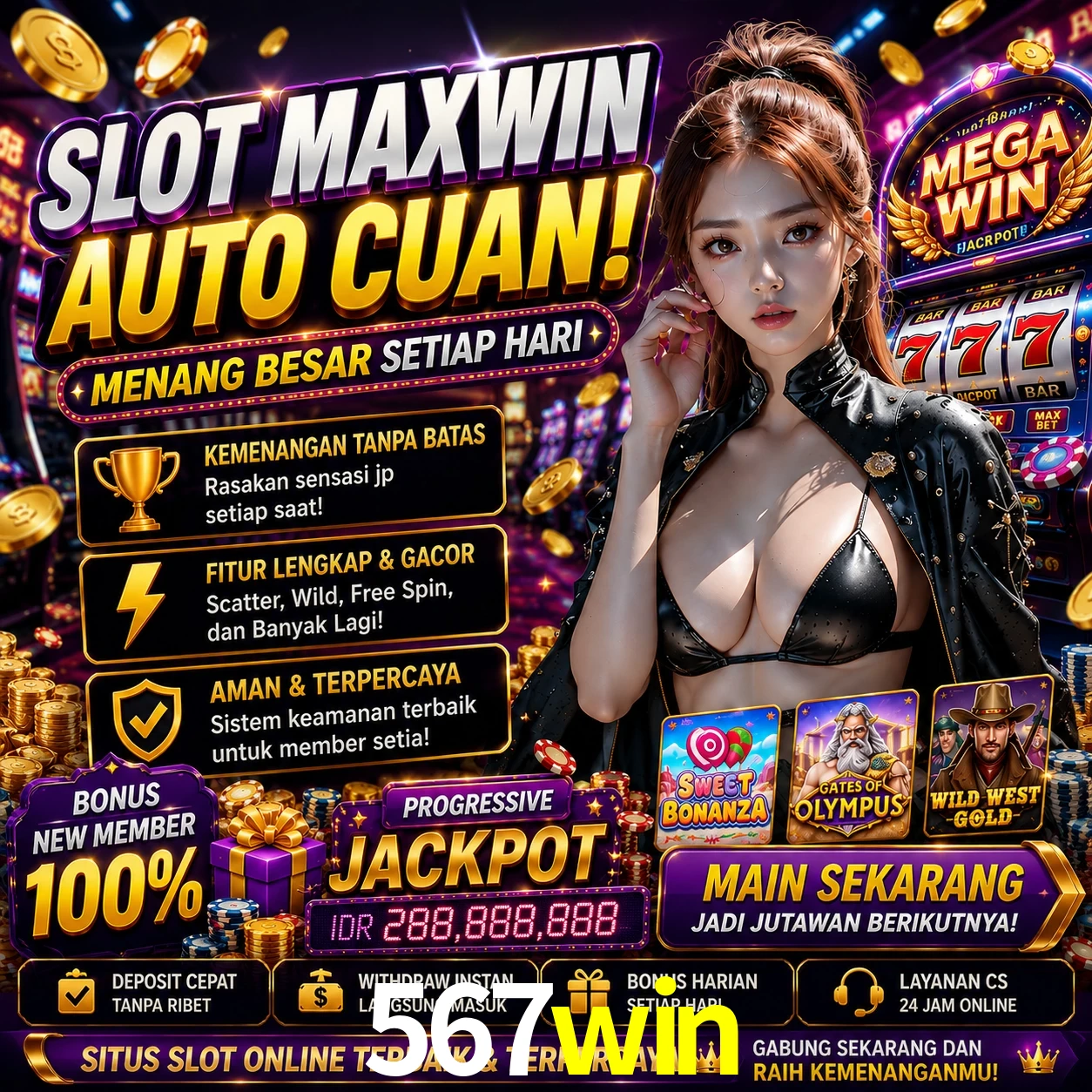 Programa VIP 567win - benefícios exclusivos
