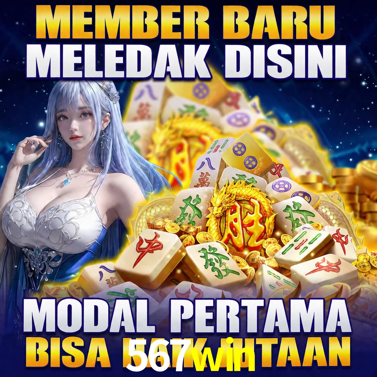 Slots com prêmios 567win